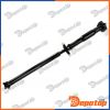 Arbre de transmission arrière pour BMW | NWN-BM-051, 4340160